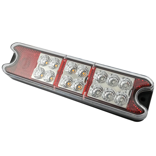 Truck-Lite - LED-Schlussleuchte 12/24V L+R - 1 - Stück Truck-Lite / Rubbolite