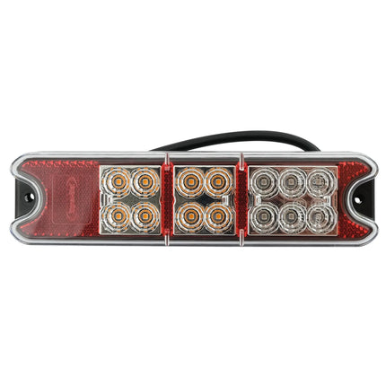 Truck-Lite - LED-Schlussleuchte 12/24V L+R - 1 - Stück Truck-Lite / Rubbolite