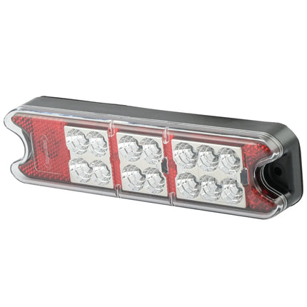 Truck-Lite - LED-Schlussleuchte 12/24V L+R - 1 - Stück Truck-Lite / Rubbolite