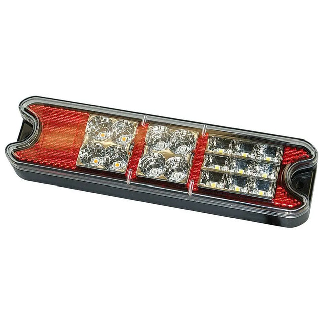 Truck-Lite - LED-Schlussleuchte 12/24 V L+R - 1 - Stück Truck-Lite / Rubbolite