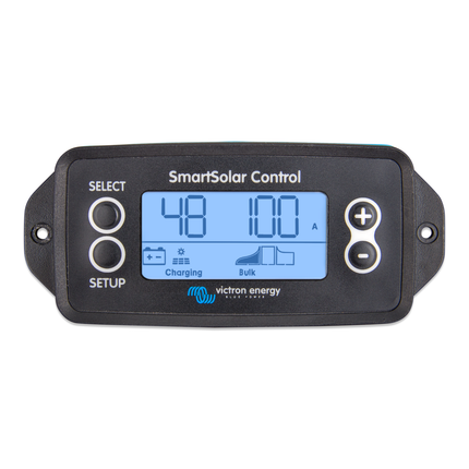 Victron - SmartSolar Control Display SSCD - Hischier Auto AG
