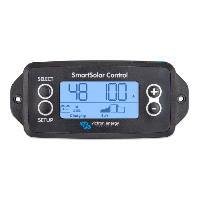 Victron - SmartSolar Control Display SSCD - Hischier Auto AG