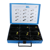 Steckersortiment Typ Superseal mit Kabel SSMKSort