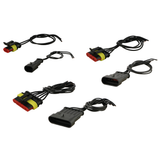 Steckersortiment Typ Superseal mit Kabel SSMKSort