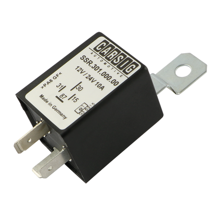 Halbleiter-Relais (SSR) 12/24 V 10 A SSR301 - Hischier Auto AG