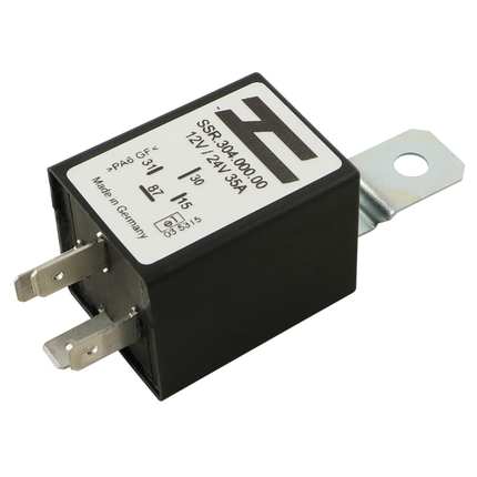 Halbleiter-Relais (SSR) 12/24 V 35 A SSR304 - Hischier Auto AG