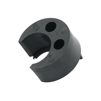 Harnessflex Reduziereinsatz schwarz NC20 NW 17 zu 1x NC12 NW 10 AM150