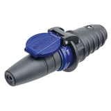 Werkstatt-Stecker T23 16 A 230 VAC IP55 ST23/IP55