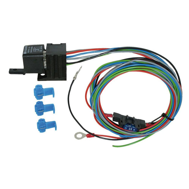 Tagfahrlichtschaltung Day-Lights Plus 12V ST734P/12V - Hischier Auto AG