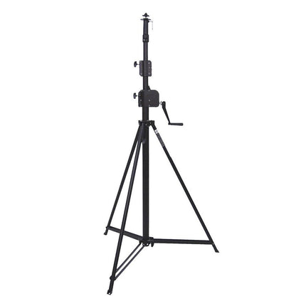 Kurbelstativ 3700mm Alu