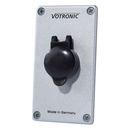 Votronic - Steckdosen-Panel 12/24 V