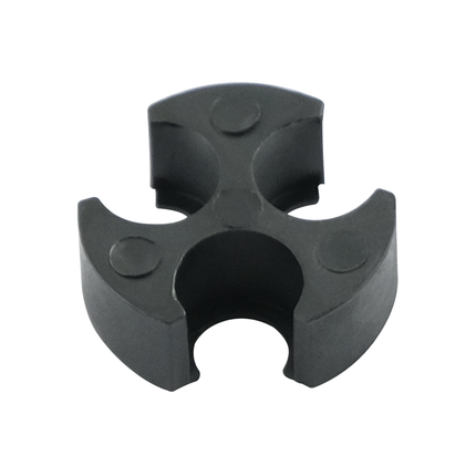 Harnessflex Mehrfach Reduziereinsatz schwarz NC25 NW 22 zu 3x NC08 NW 7.5