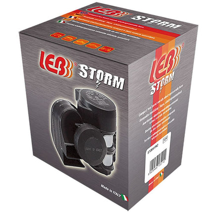 Kompressorfanfare 2-Klang 24V