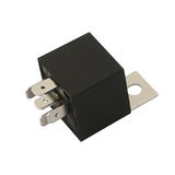Mini-Relais Wechsler mit Widerstand 12 V STR120