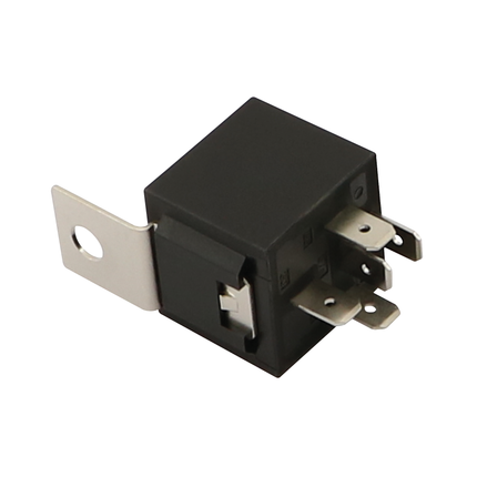 Mini-Relais Wechsler mit Widerstand 12 V