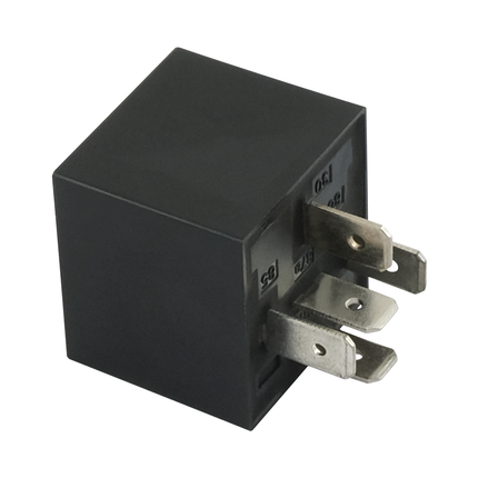 Mini-Relais Wechsler 48 V 10 / 5 A