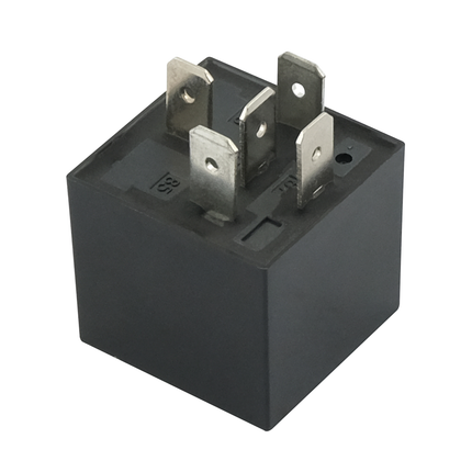 Mini-Relais Wechsler 48 V 10 / 5 A