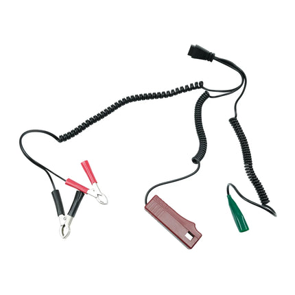 Kabelsatz zu Stroboskoplampe 0 - 16 V - 1 - Stück Diverse