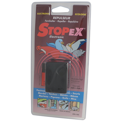 STOPEX Elektronischer Marderschutz