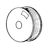 Autolichtkabel 1.5 mm grau AYL1.5gr