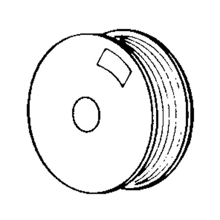 Autolichtkabel 0.34 mm gelb