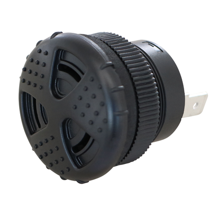 Warnsummer 5 - 30 V, Lautst. verstellbar, IP68