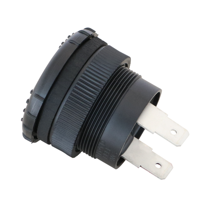 Warnsummer 5 - 30 V, Lautst. verstellbar, IP68