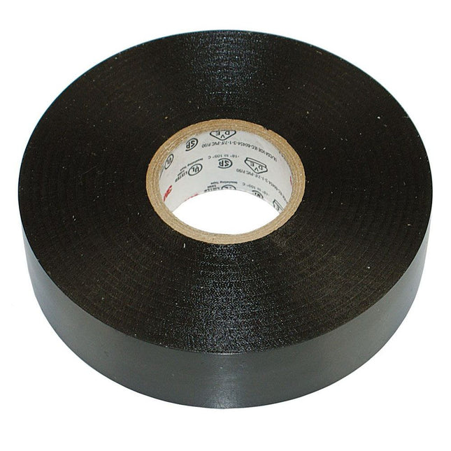 1 Rolle 3M Isolierband HD 20mx19mm schwarz Super88 - Hischier Auto AG