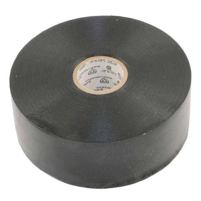 1 Rolle 3M Isolierband HD 33mx38mm schwarz Super88/38 - Hischier Auto AG