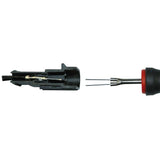 Ausstosswerkzeug f. Superseal+MicroTimer AW21