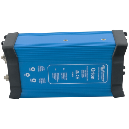 Victron - Spannungsverdoppler 12->24 V - 20 A SV12/24/20A - Hischier Auto AG