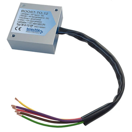 Briechle - Spannungsverdoppler 6->12 V 5 A - 1 - Stück Diverse