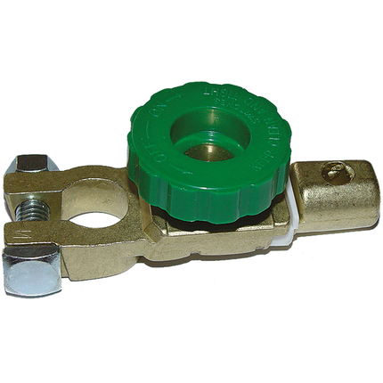 Batterie - Stromunterbrecher