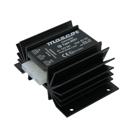 Spannungswandler 12 V -> 6 V 3 A - SW12/6/3A - 1 - Stück Diverse