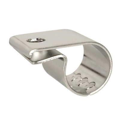 Scheinwerferhalter ø41-43mm Edelstahl SWH4143ES - Hischier Auto AG