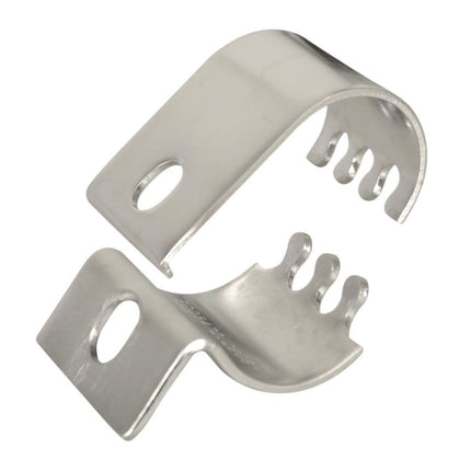 Scheinwerferhalter ø41-43mm Edelstahl SWH4143ES - Hischier Auto AG