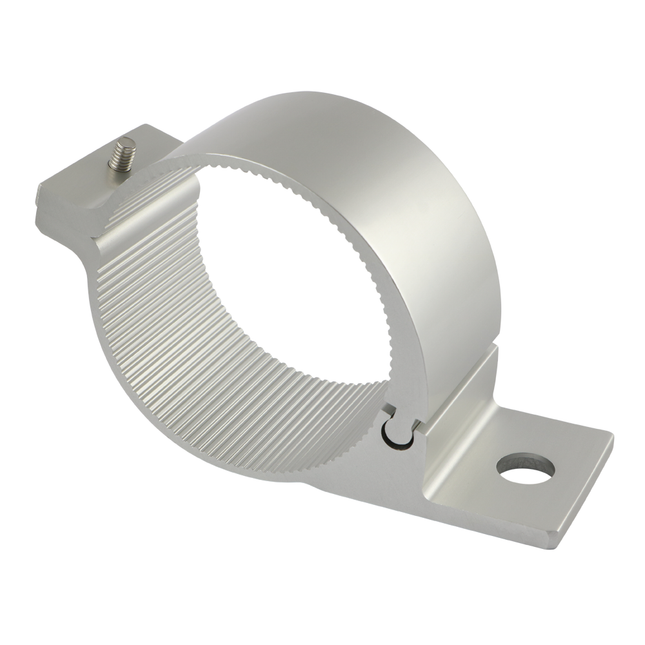 Scheinwerferhalter ø3.0“ (75-78mm) Alu natur SWH7578AL - Hischier Auto AG