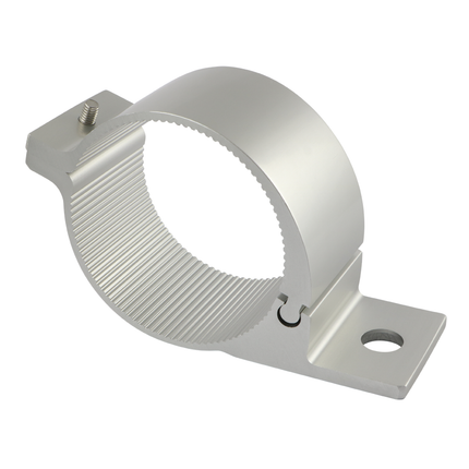 Scheinwerferhalter ø63-63.5mm Alu natur SWH63AL - Hischier Auto AG