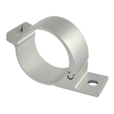 Scheinwerferhalter ø60mm Alu natur SWH60AL