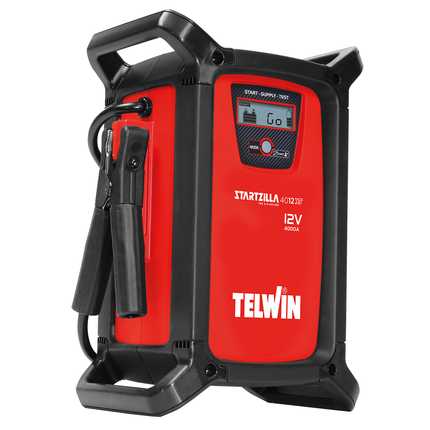 Telwin - Startzilla 4012 XT, 12 V