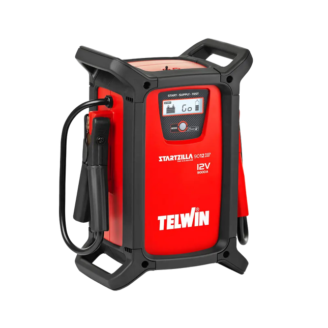 Telwin - Startzilla 9012 XT, 12 V - 1 - Stück Telwin