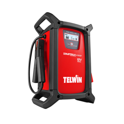 Telwin - Startzilla 9012 XT, 12 V SZ9012XT/12V - Hischier Auto AG
