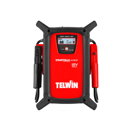 Telwin - Startzilla 9012 XT, 12 V SZ9012XT/12V - Hischier Auto AG