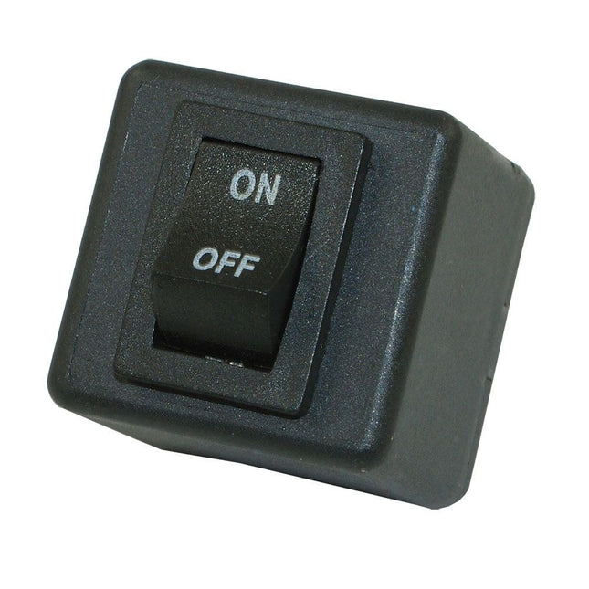 Mini-POWER-Relais von Hand schaltbar Dummy T0426/3