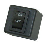 Mini-POWER-Relais von Hand schaltbar Dummy T0426/3