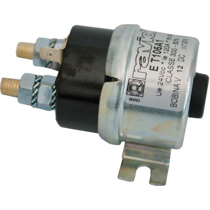 Gleichstromrelais 80 Amp.