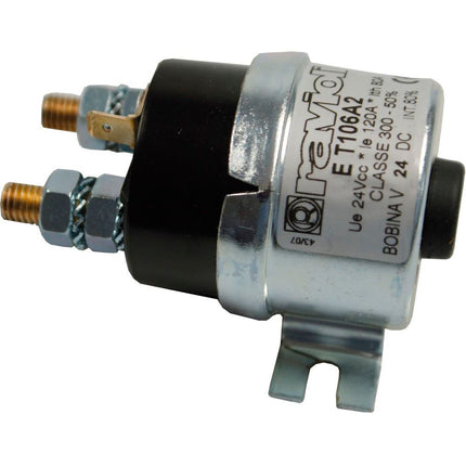 Gleichstromrelais 80 Amp.