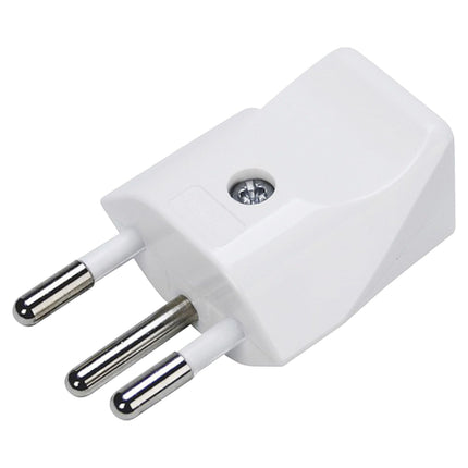 Stecker T12 10 A 230 VAC weiss