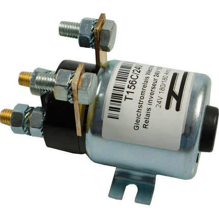 Gleichstromrelais Wechsler 24V 150Amp.