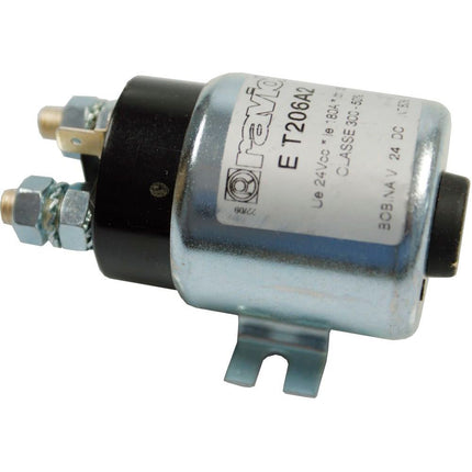 Gleichstromrelais 24 V 150 Amp.